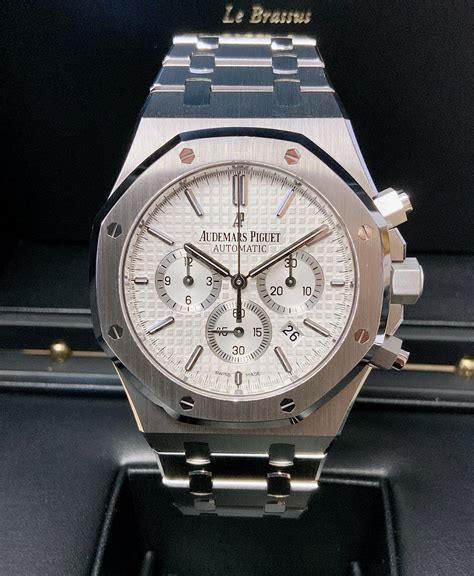 breitling royal oak|royal oak chronograph.